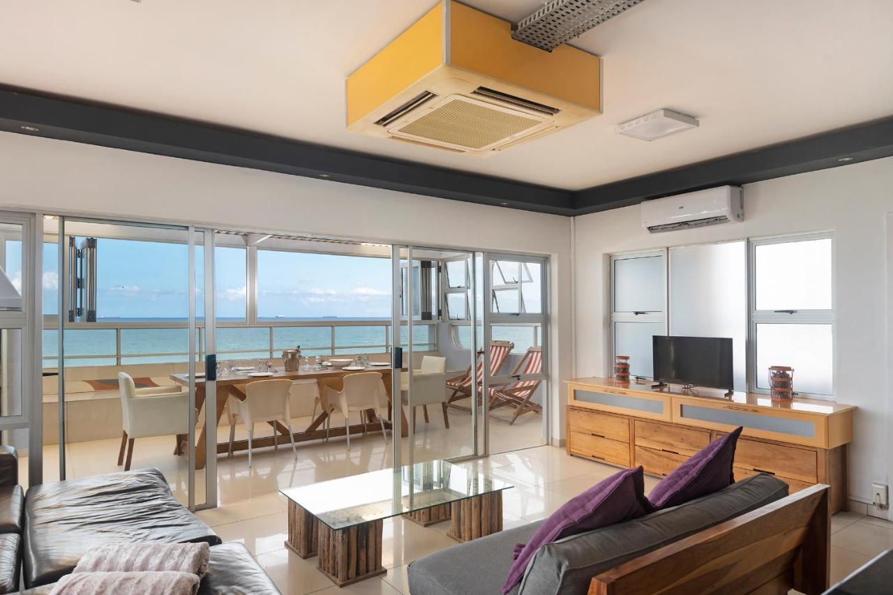 Petfriendly, Umdloti Beachfront Escape Exterior foto