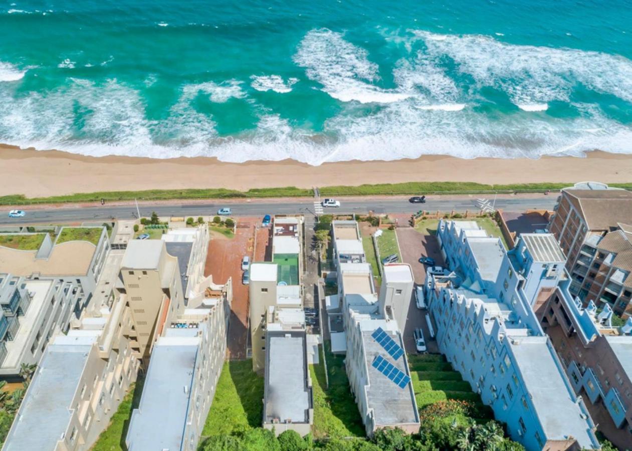 Petfriendly, Umdloti Beachfront Escape Exterior foto